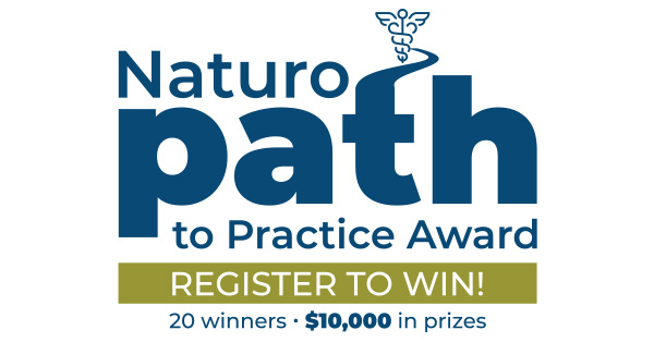 NaturoPath to Practice Award