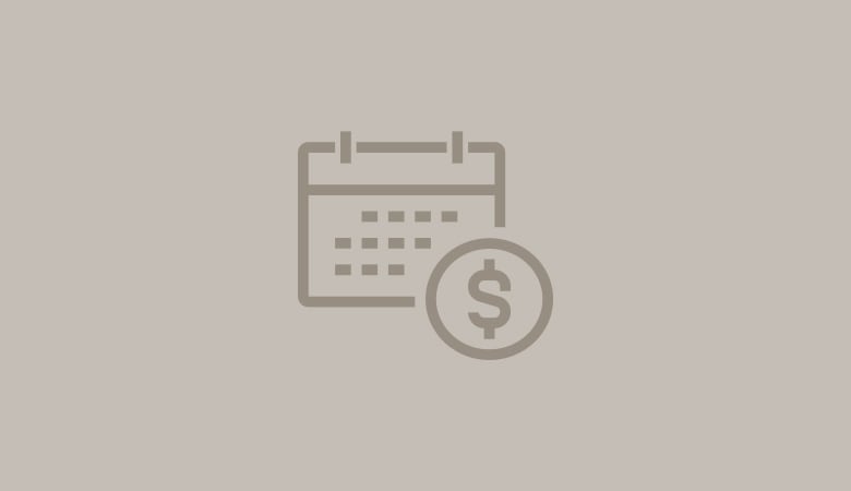 Estimating Monthly Cash Flow