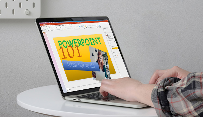 PowerPoints Don't Have to be Terrible - Avoid These 11 Things